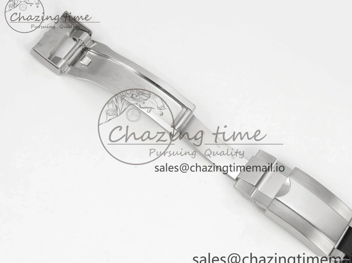 0207 Elegant Daytona 116589TBR ‘Eye Of The Tiger’ SS 3CF 1:1 Best Edition Tiger Diamonds Dial on Oysterflex Strap SH4130 V2 (Mod Version) 49